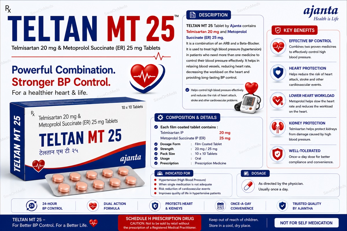 Teltan mt 25