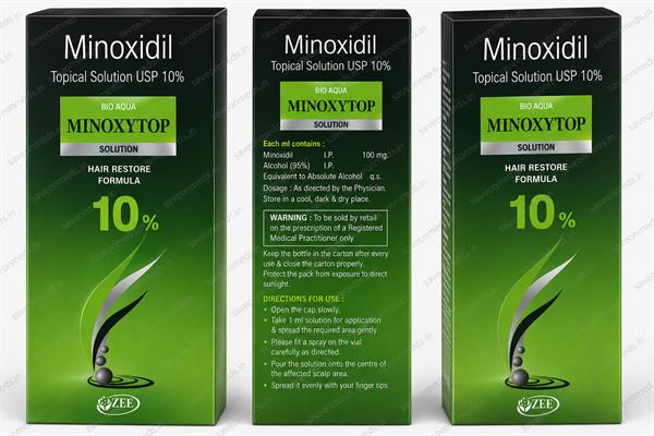 MINOXYTOP 10% SOLUTION