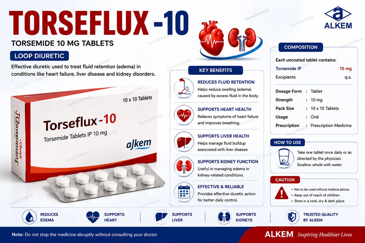 Torseflux -10
