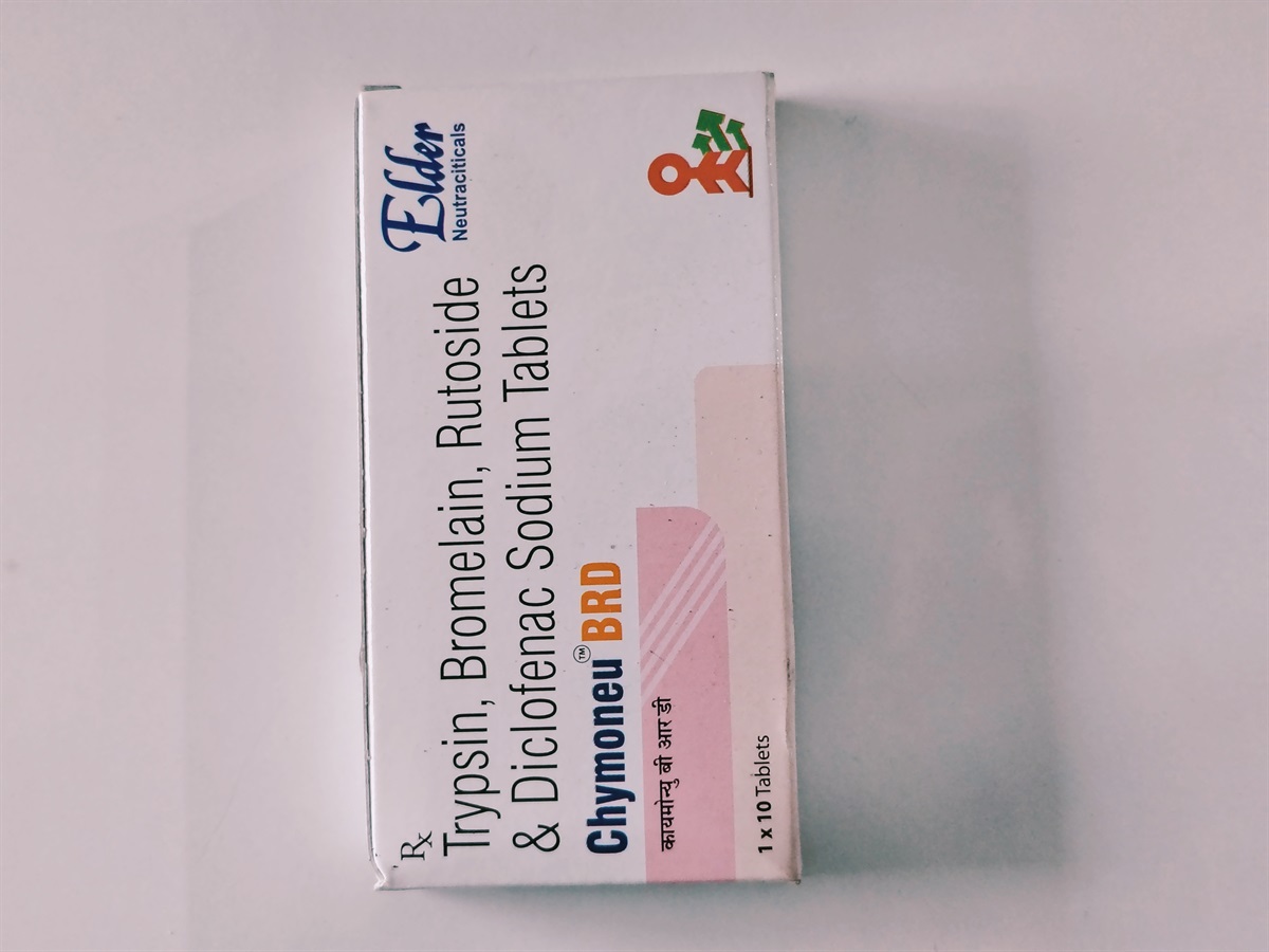 Chymoneu -brd tablets(10 pcs)