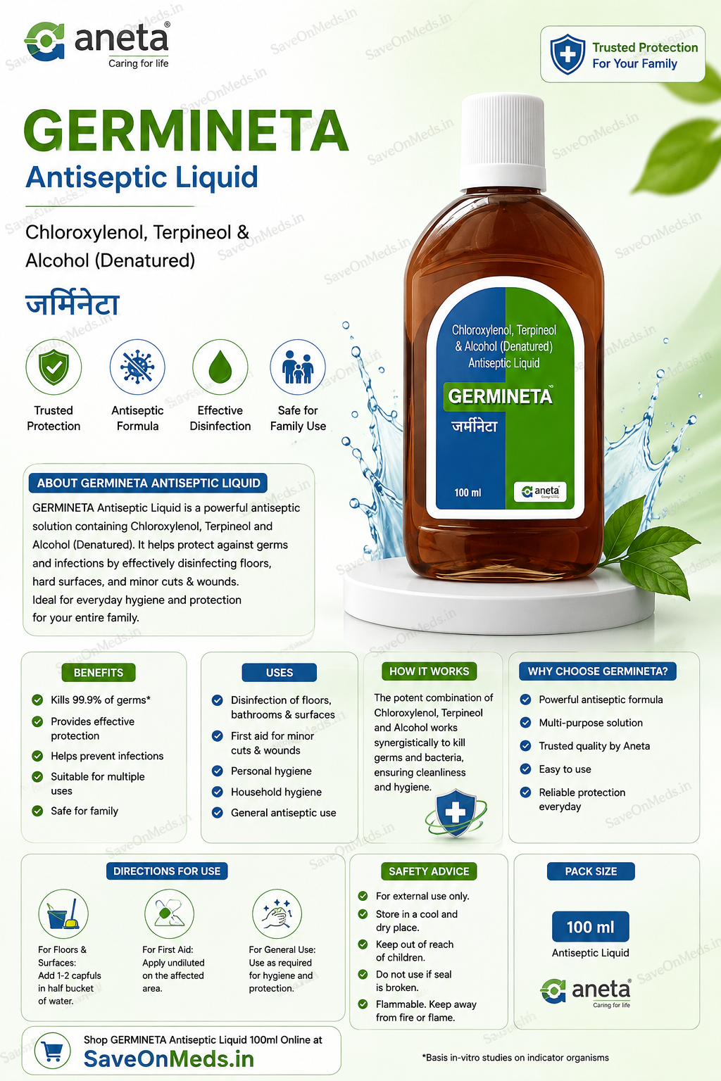 Germineta 100ml