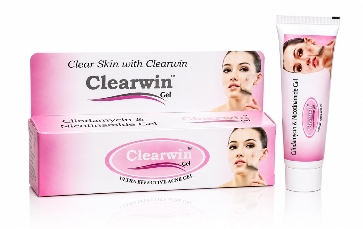 Clearwin gel 15gms