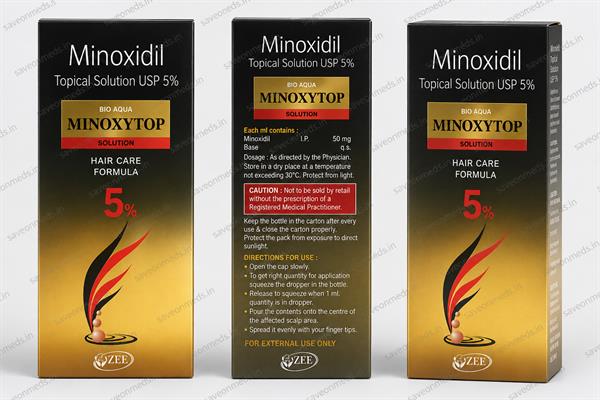 MINOXYTOP 5% SOLUTION
