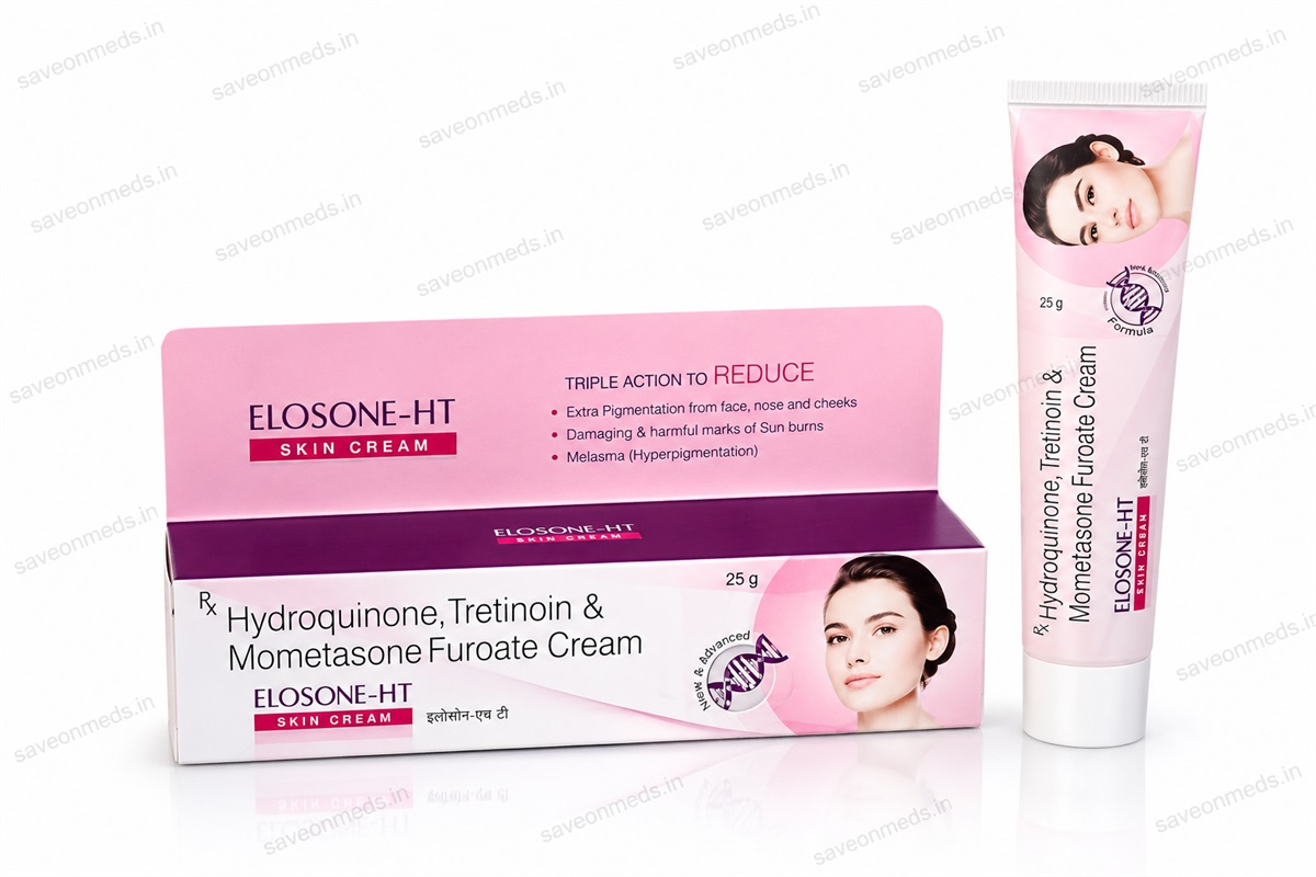 Elosone-ht skin cream 25 g