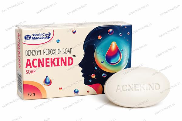 ACNEKIND SOAP