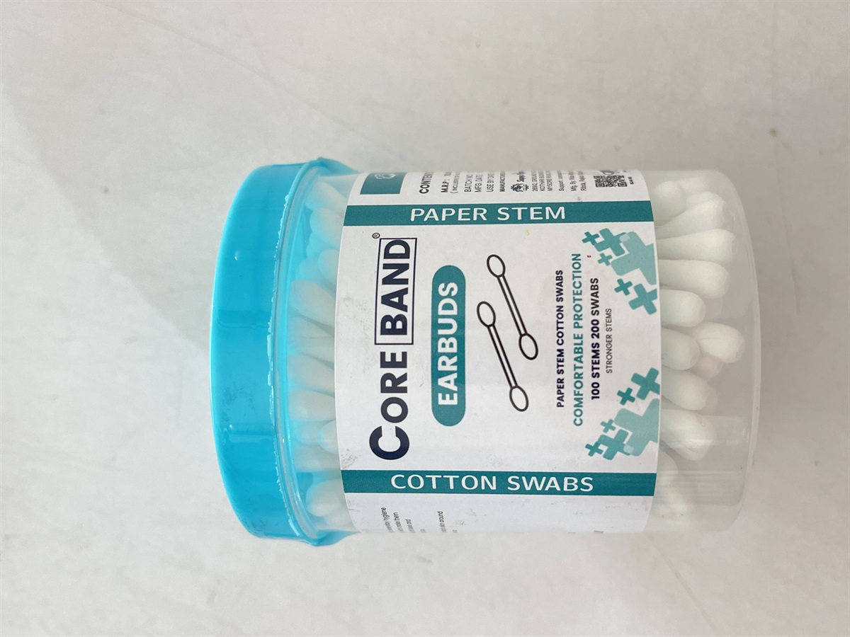 Coreband-earbuds box buds