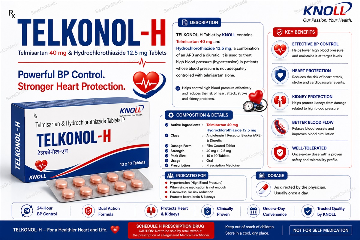 Telkonol -h
