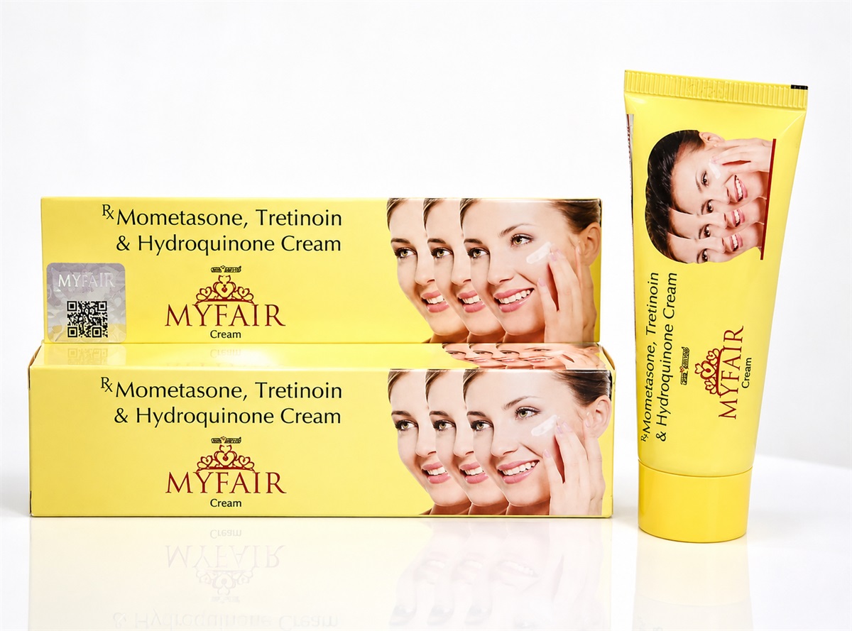 Myfair cream 20gms