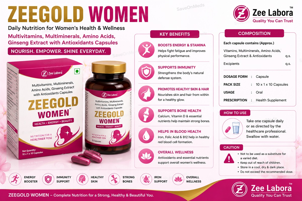 Zeegold women