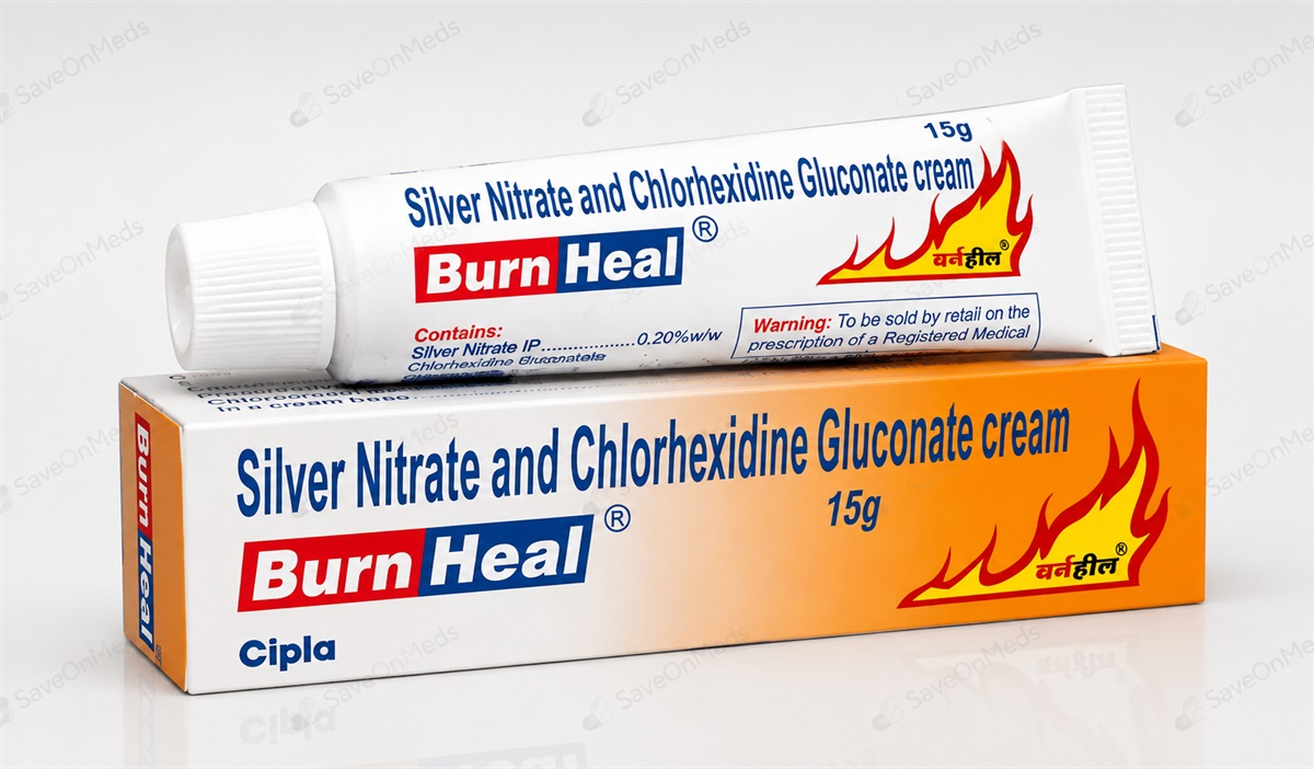 Burnheal cream 15g