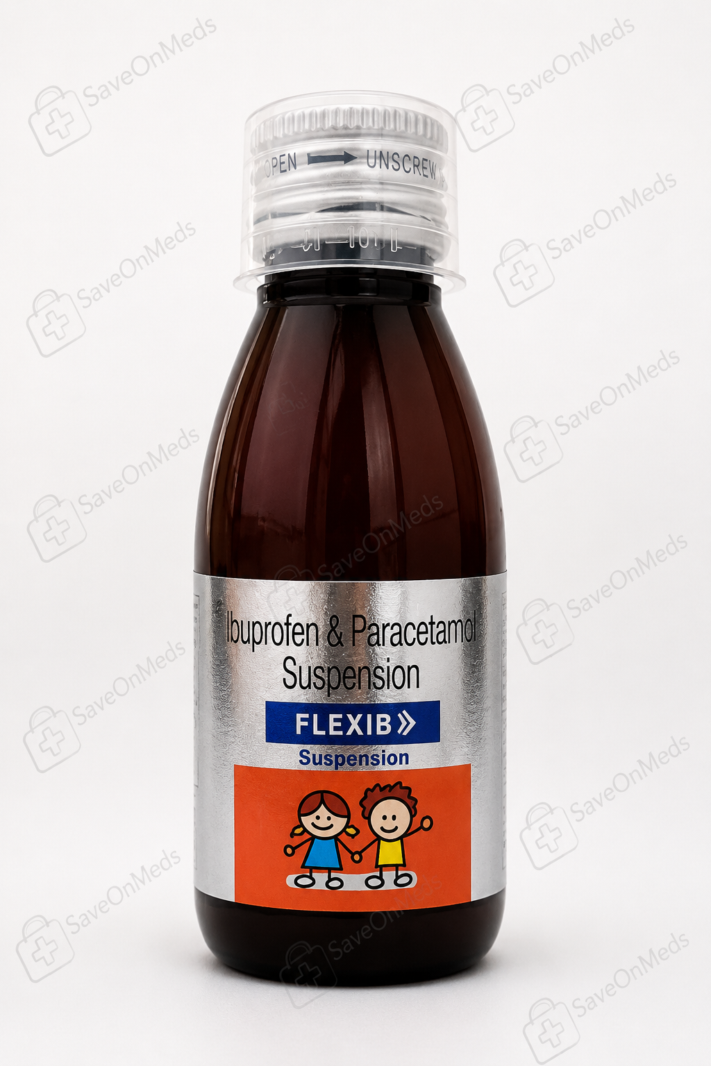 Flexib suspension 60 ml
