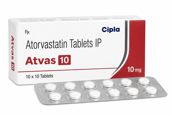 Atvas 10mg