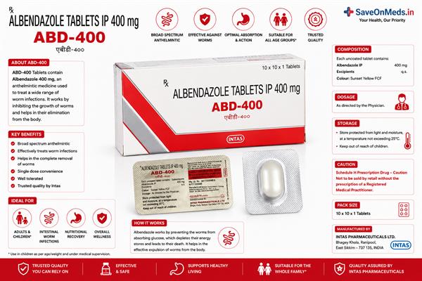 Abd-400 tablets