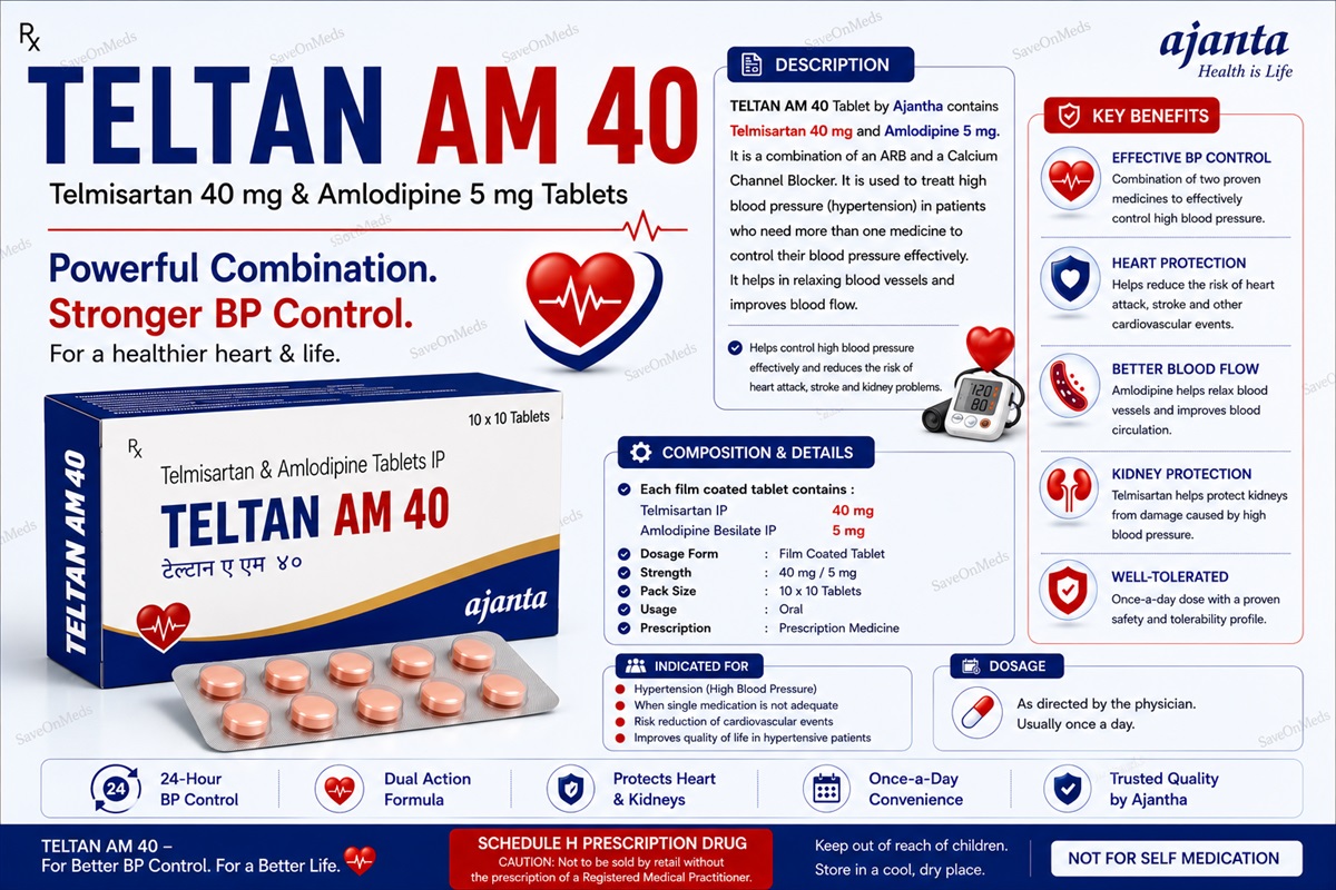 Teltan am 40