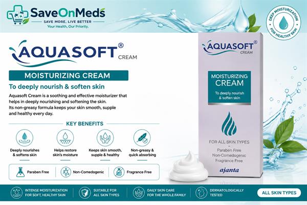 Aquasoft cream 150g
