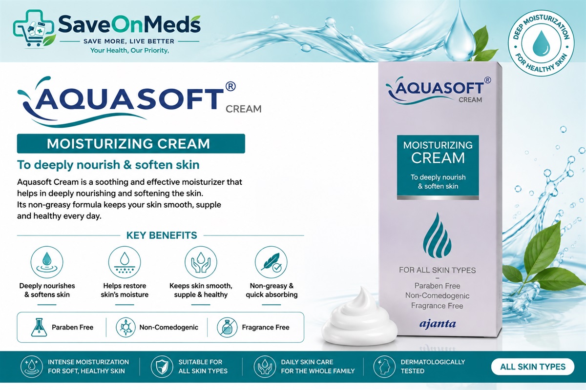 Aquasoft cream 150g
