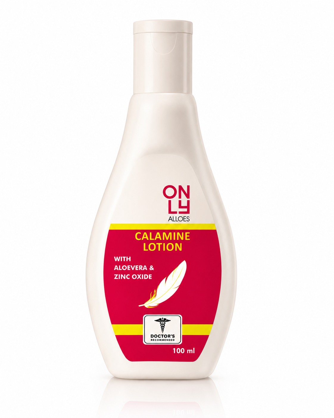 Calamine lotion