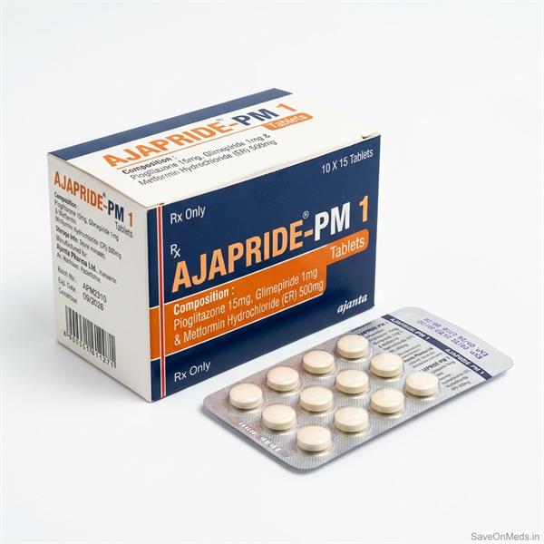 AJAPRIDE-PM 1