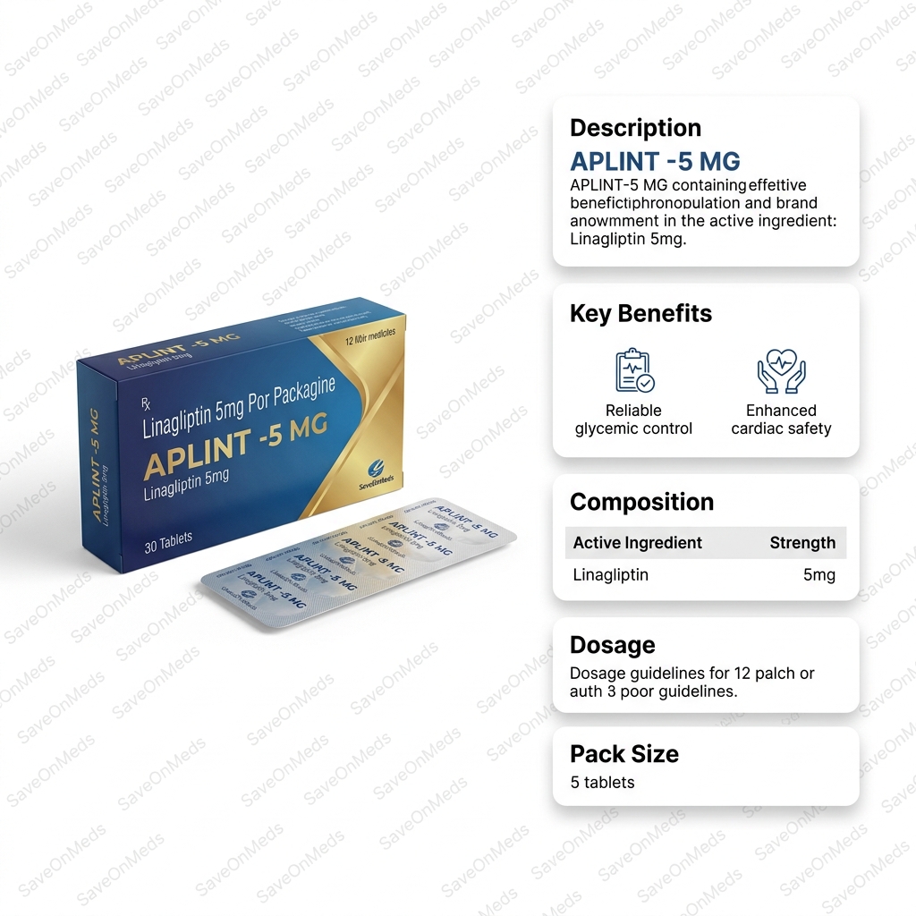 Aplint -5 mg