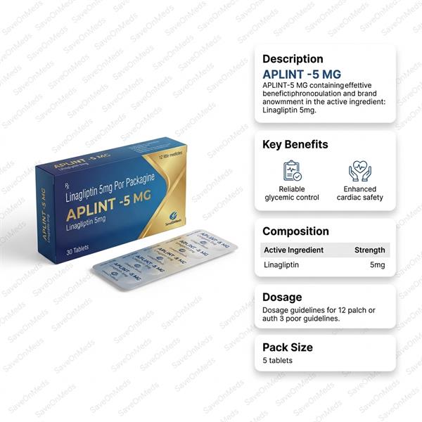 APLINT -5 MG