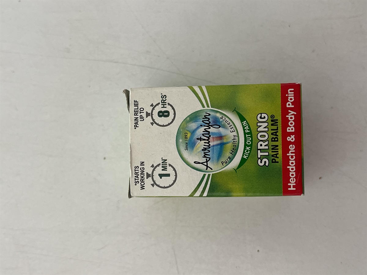 Amrutanjan m strong 10 gm