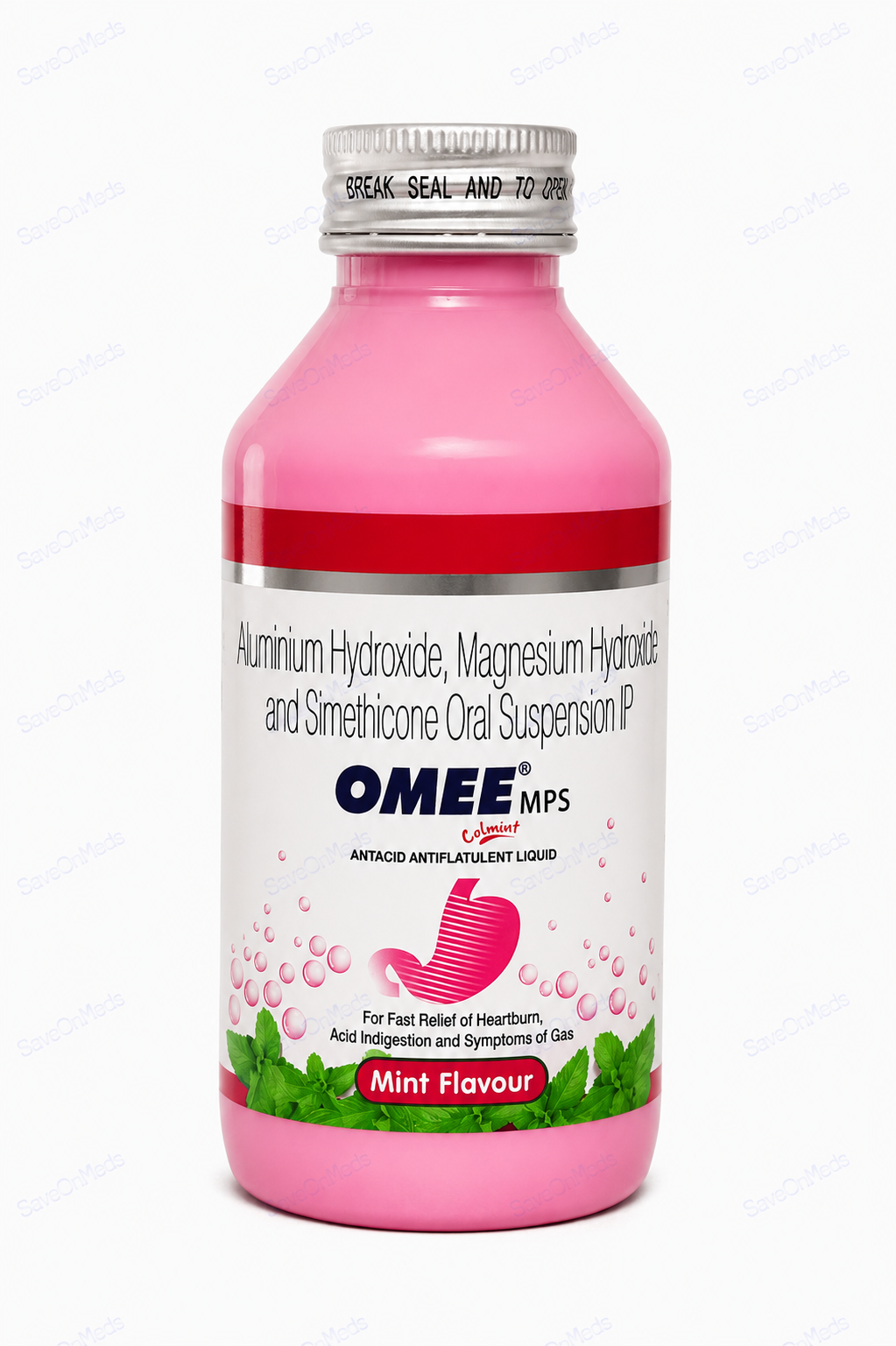 Omee mps suspension 170 ml