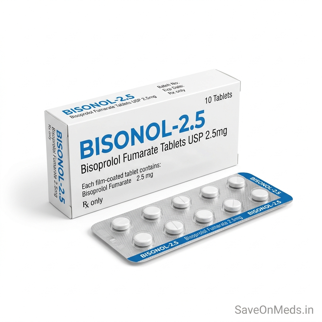 Bisonol-2.5