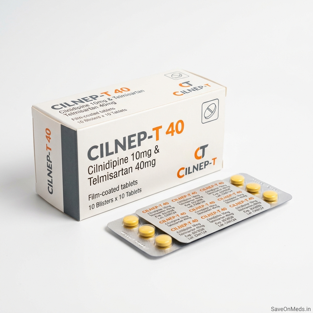 Cilnep-t 40