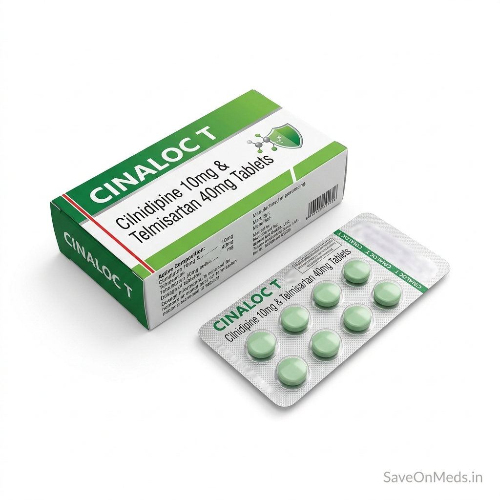 Cinaloc t