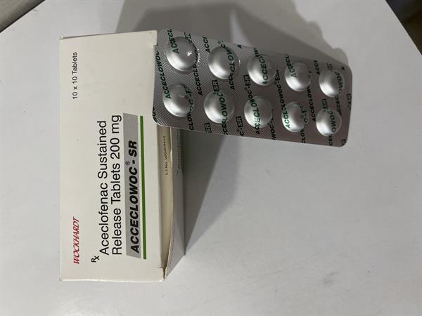 Acceclowoc 200sr(10 pcs)