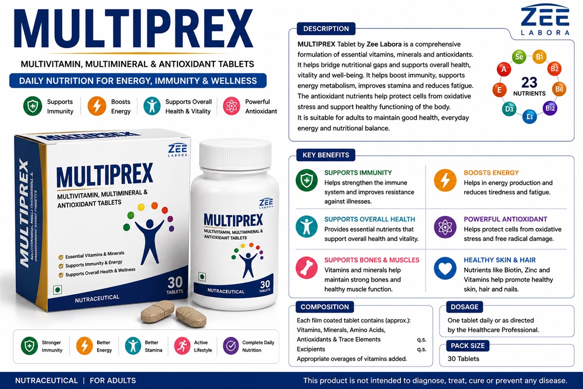 Multiprex