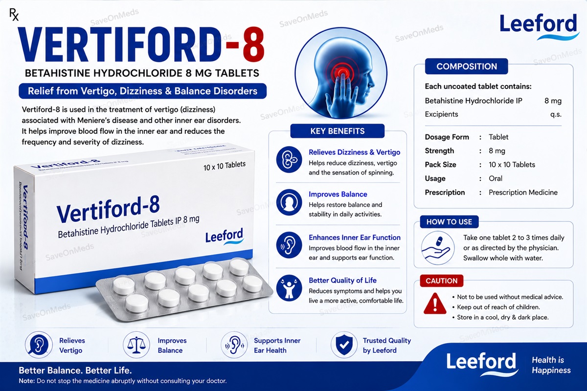 Vertiford -8
