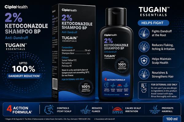 TUGAIN SHAMPOO