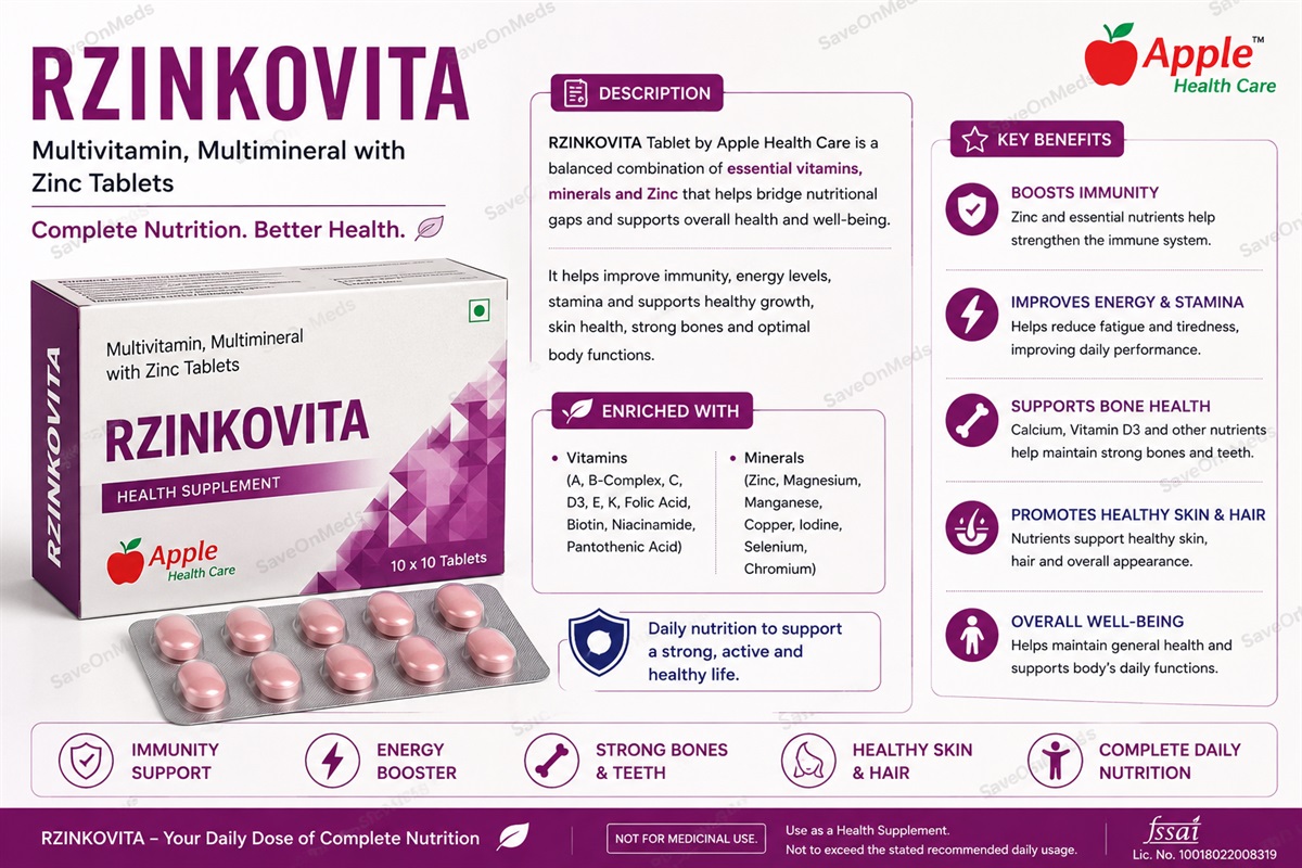 Zinkovita