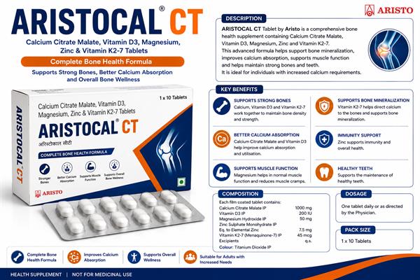 ARISTOCAL CT