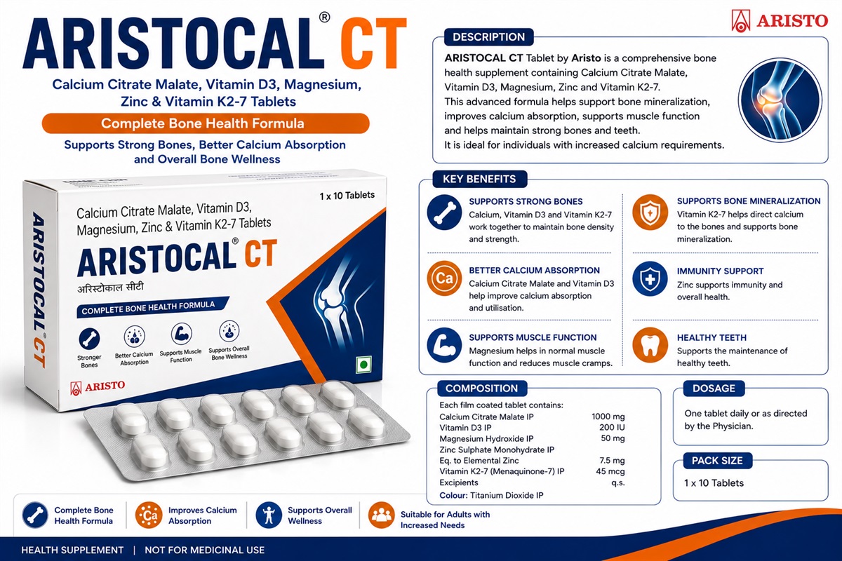 Aristocal ct