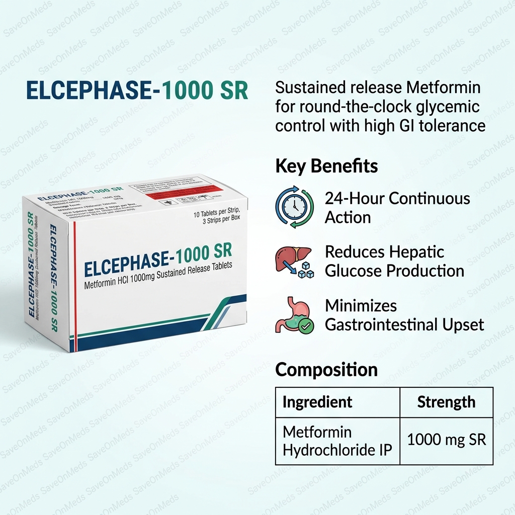 Elcephase-1000 sr
