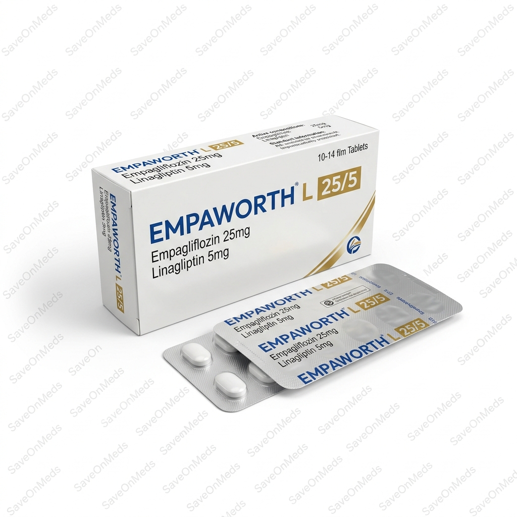 Empaworth l 25/5