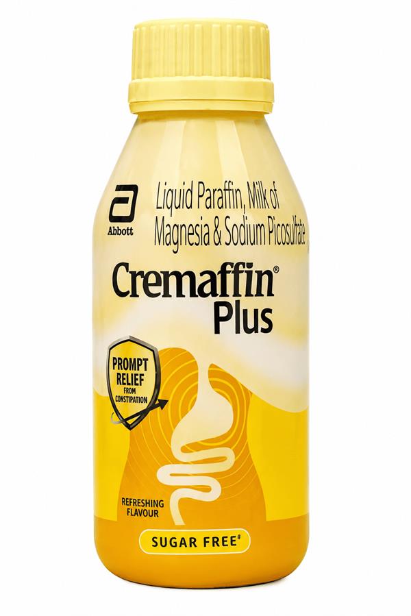 CREMAFFIN PLUS SYRUP