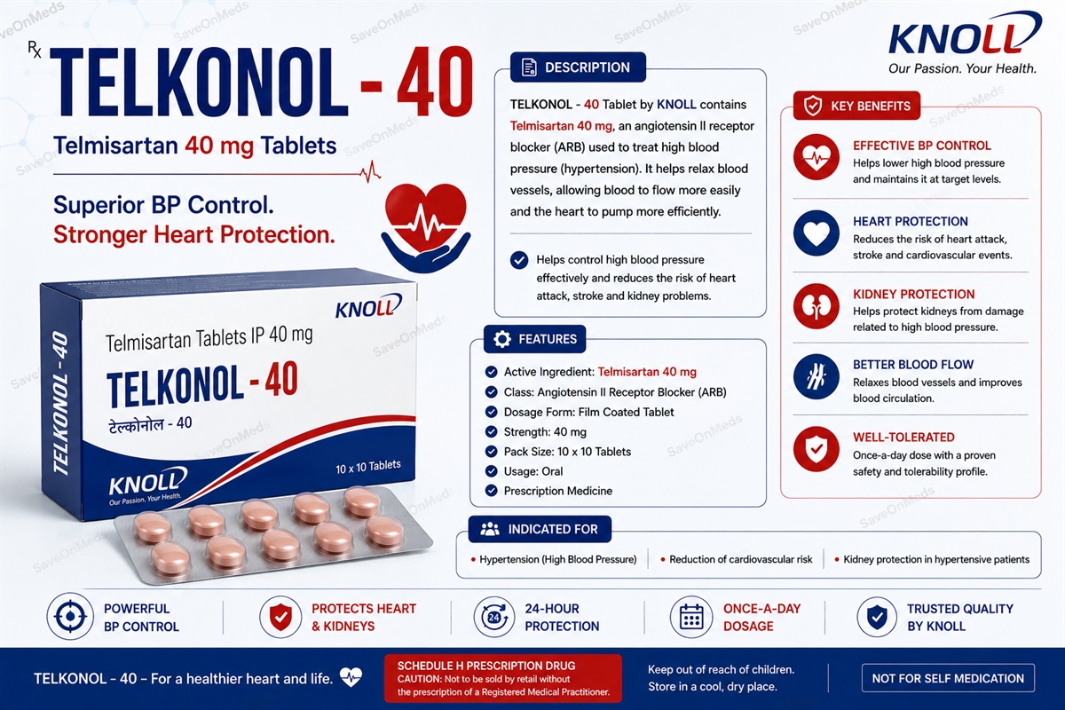 Telkonol - 40