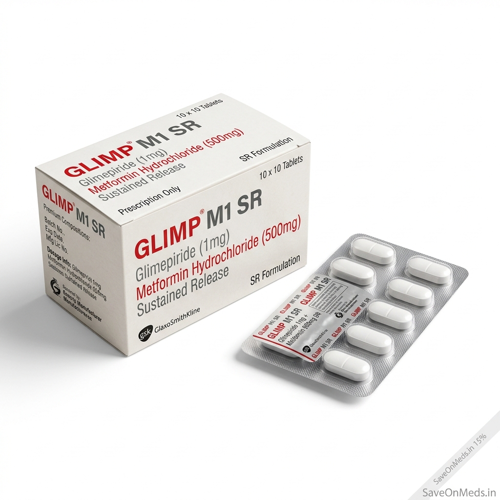Glimp m1 sr