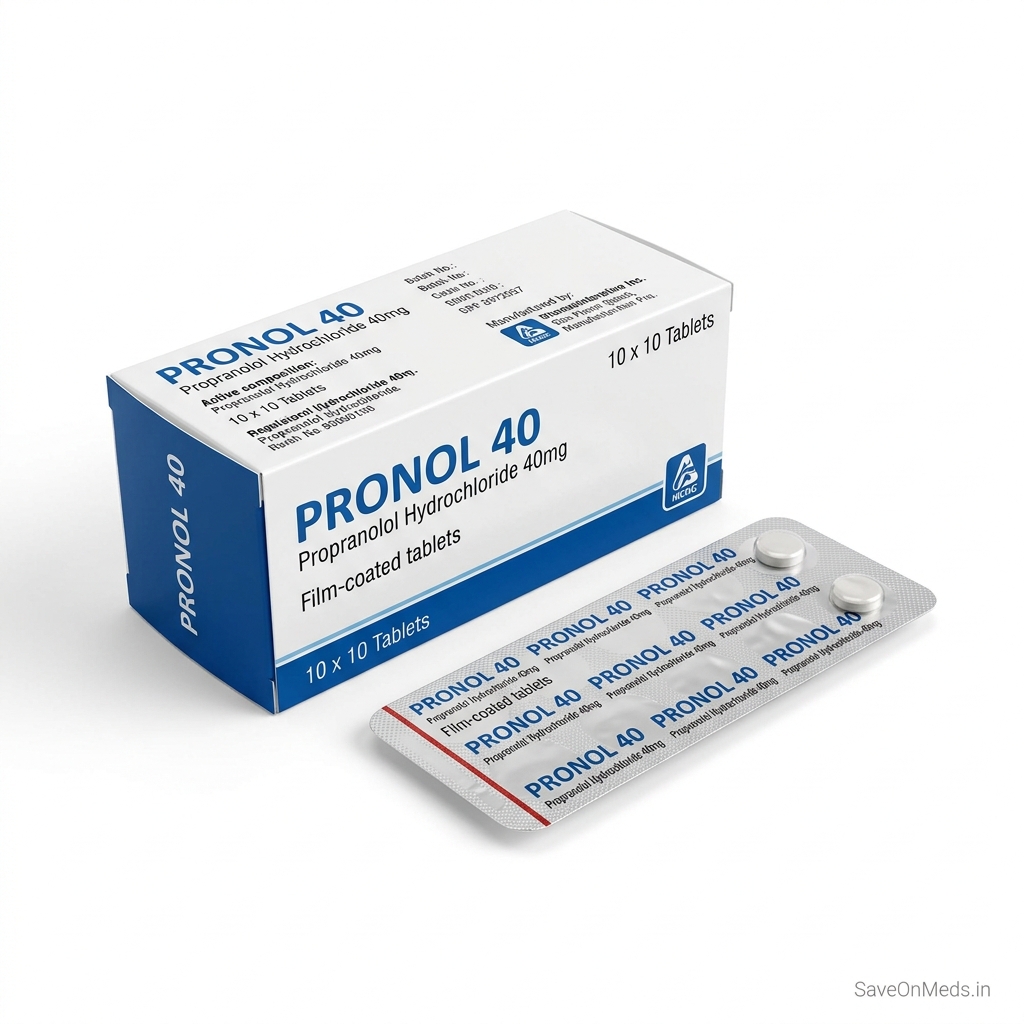 Pronol 40