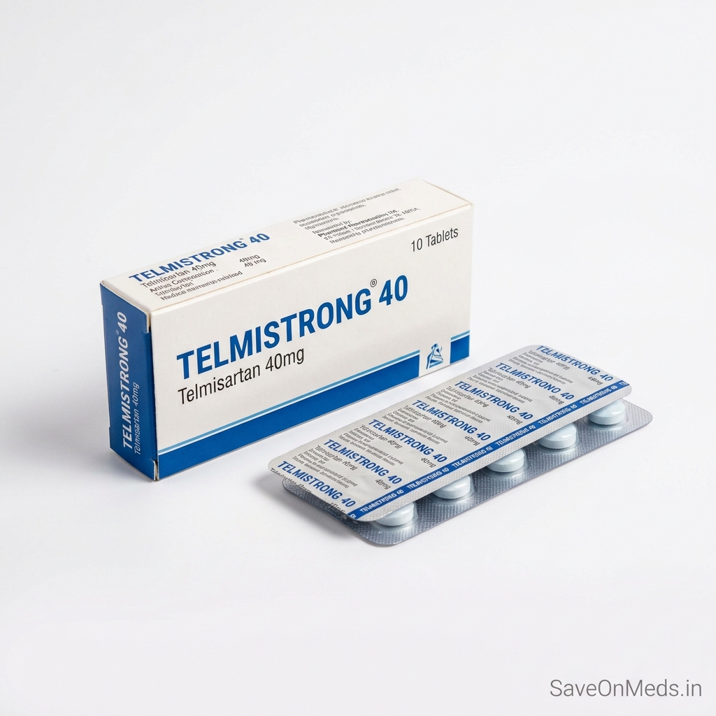 Telmistrong 40