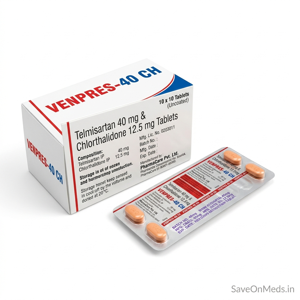 Venpres-40 ch