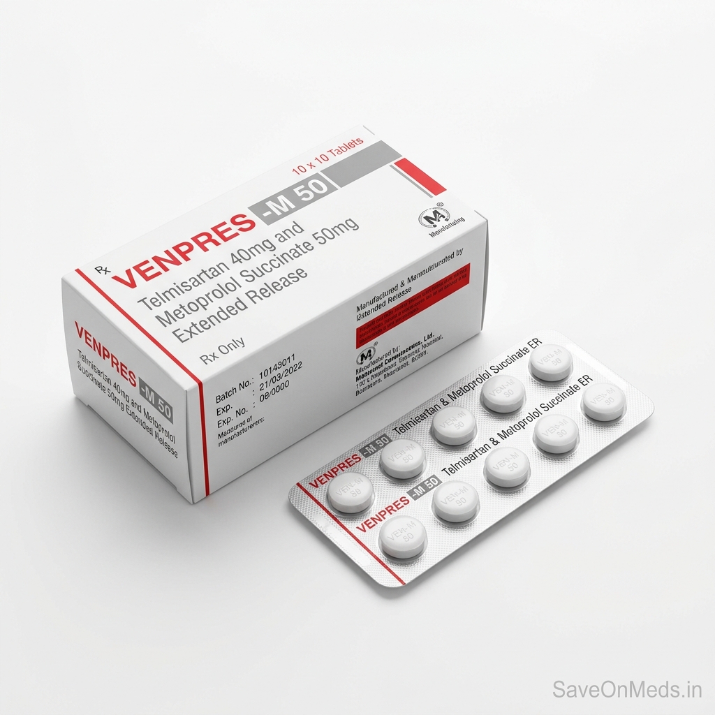 Venpres -m 50