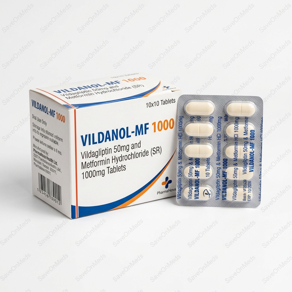 Vildanol-mf 1000