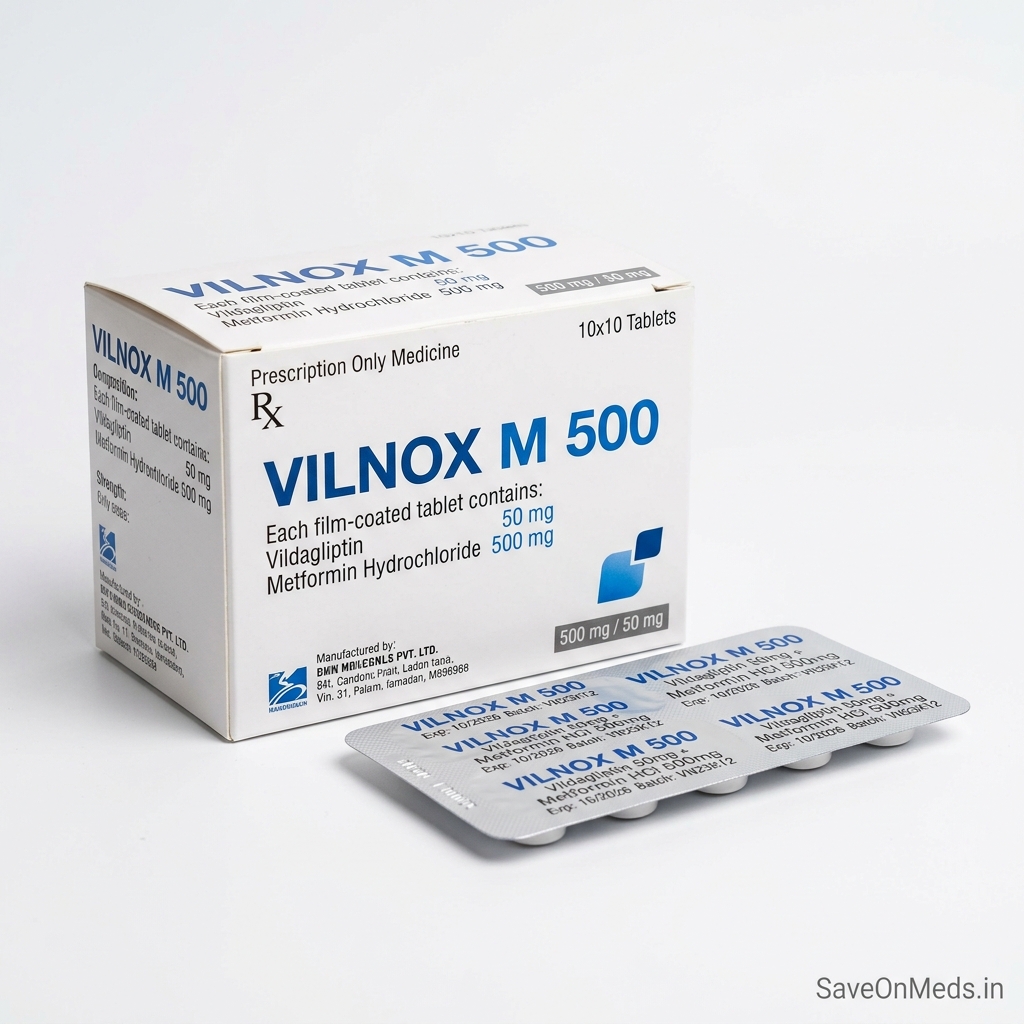 Vilnox m 500