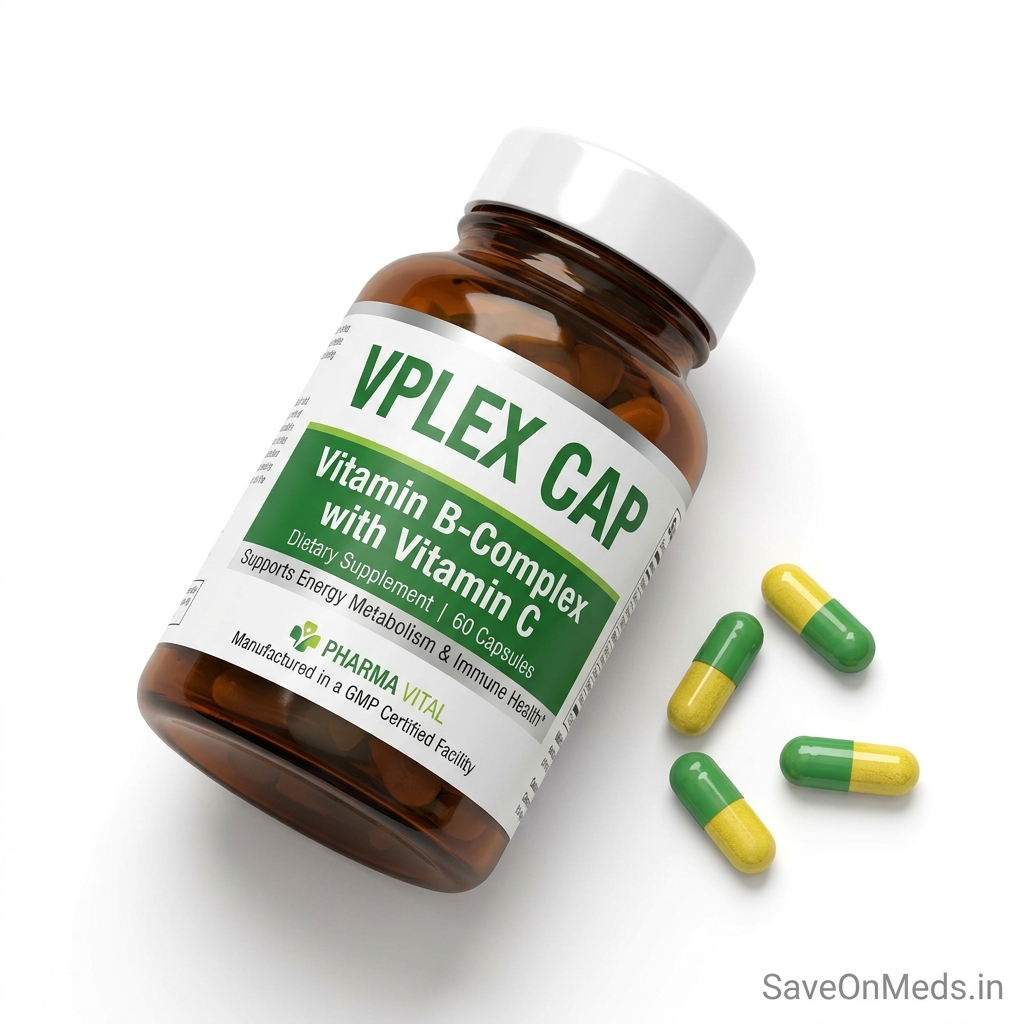 Vplex capsule